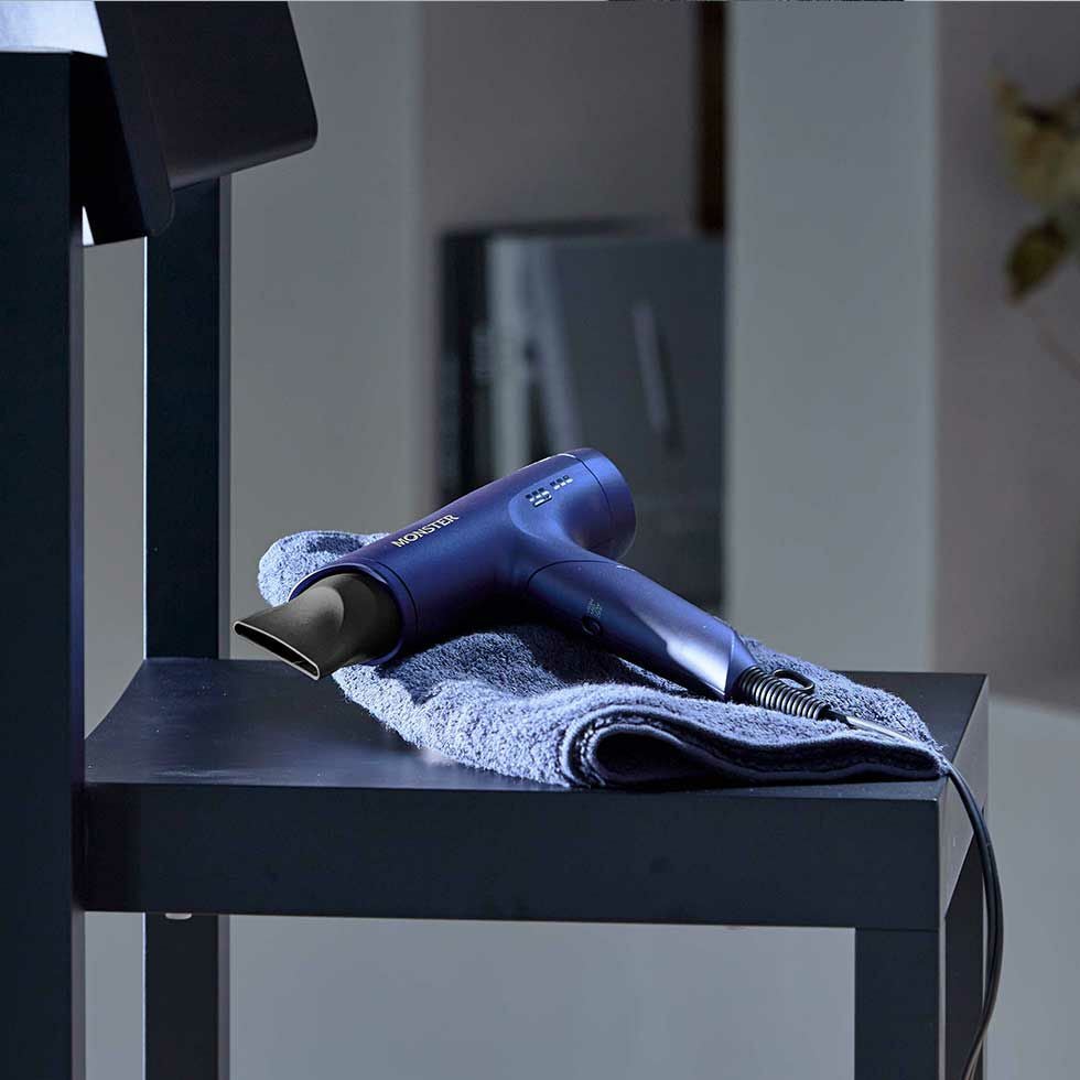 MONSTER(モンスター) BLDCハイスピードドライヤーKHD-M805 | コイズミ