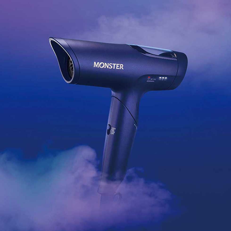 MONSTER(モンスター) BLDCハイスピードドライヤーKHD-M805 | コイズミ