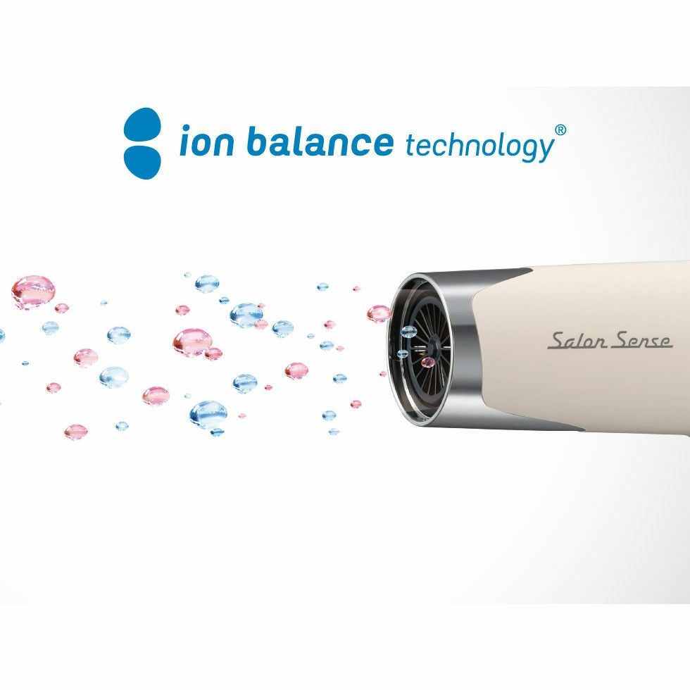 サロンセンスハイスピードイオンバランスドライヤーKHD-B500