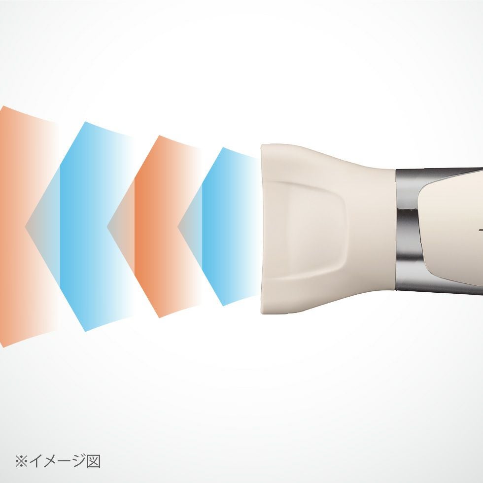 サロンセンスハイスピードイオンバランスドライヤーKHD-B500