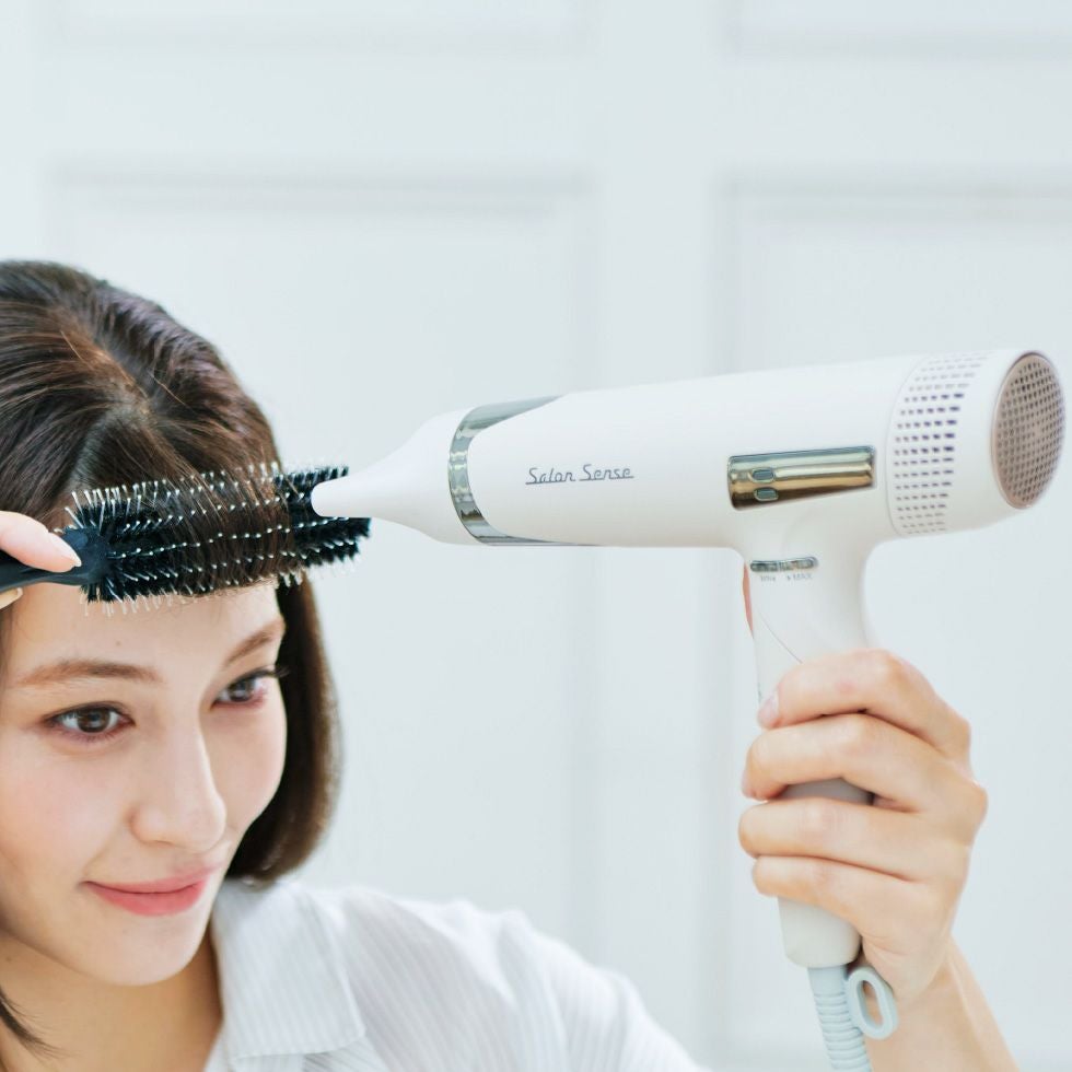 サロンセンスハイスピードイオンバランスドライヤーKHD-B500