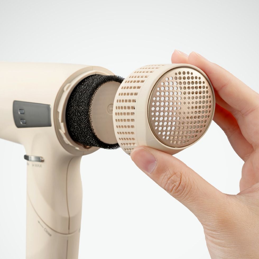 サロンセンスハイスピードイオンバランスドライヤーKHD-B500