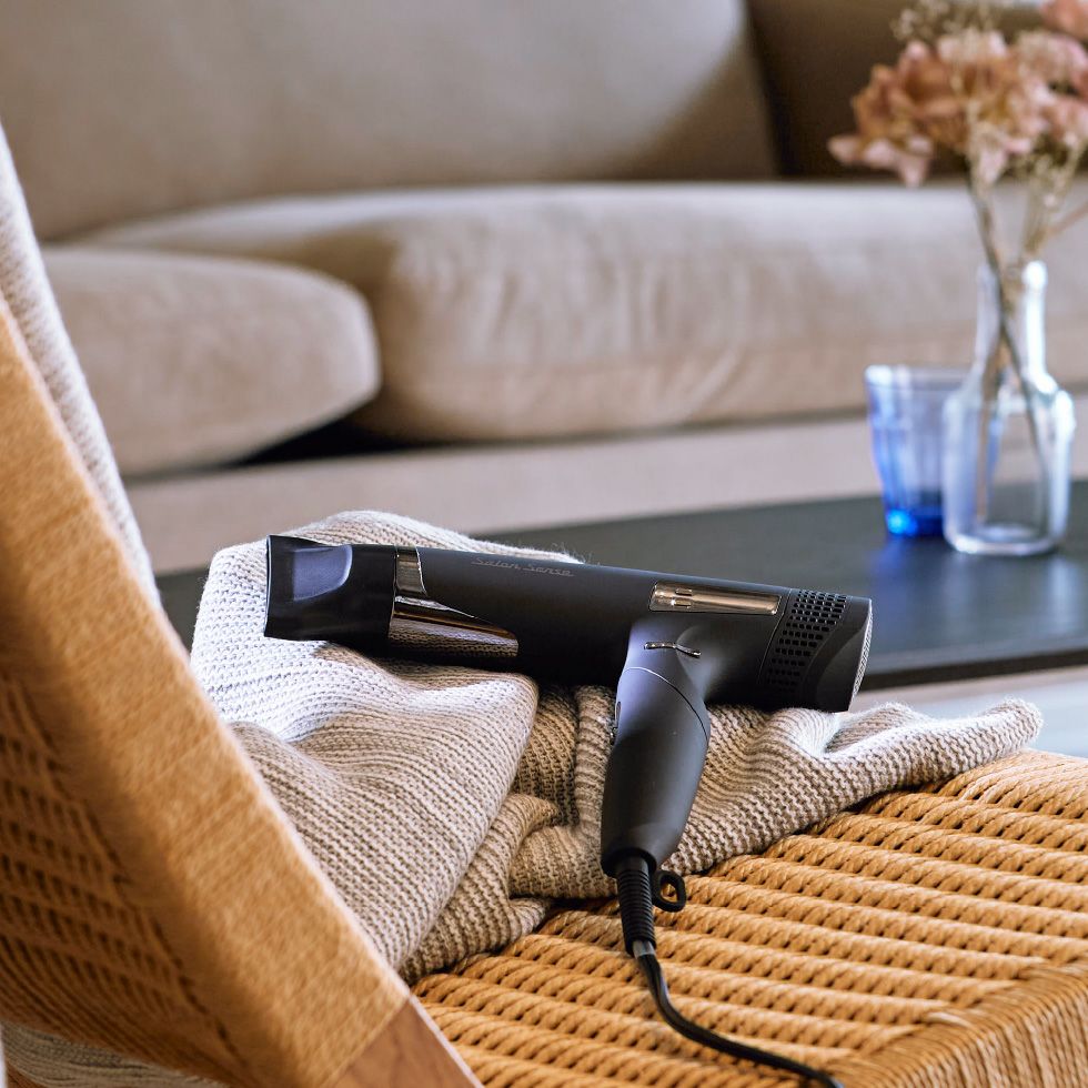 サロンセンスハイスピードイオンバランスドライヤーKHD-B500