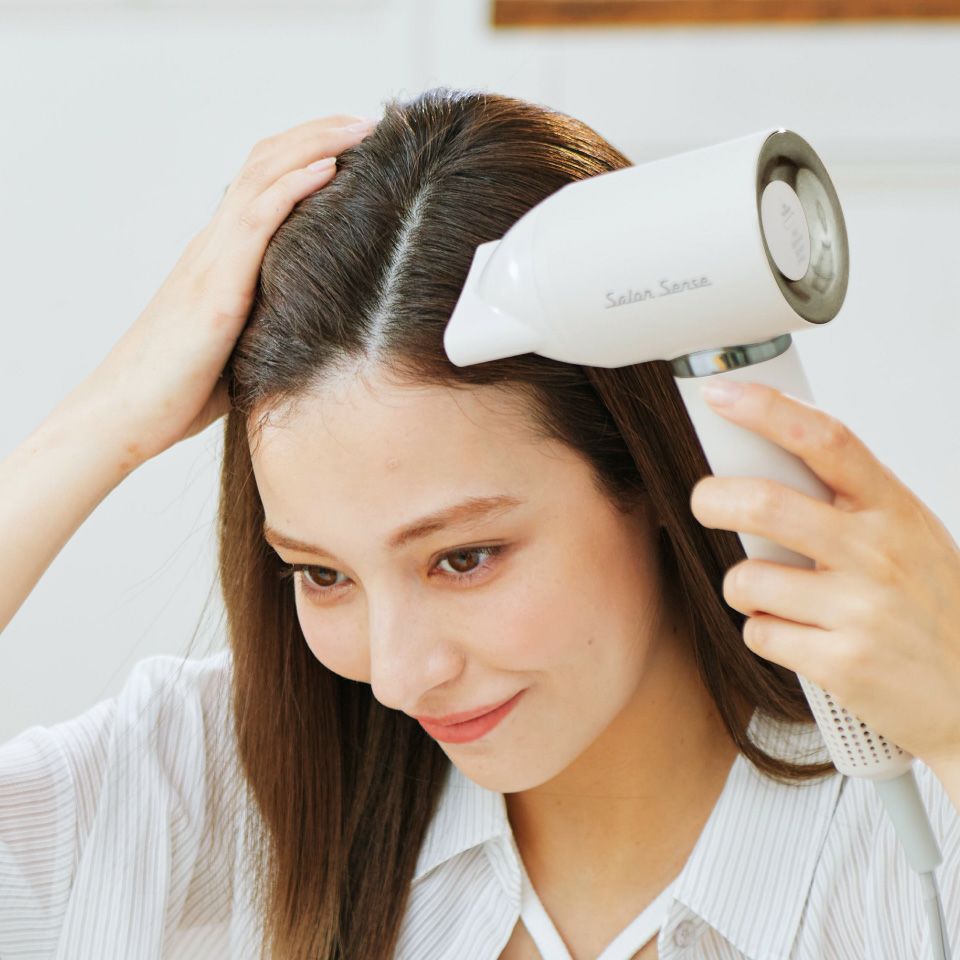 サロンセンスイオンバランスドライヤーKHD-B400 | コイズミオンライン