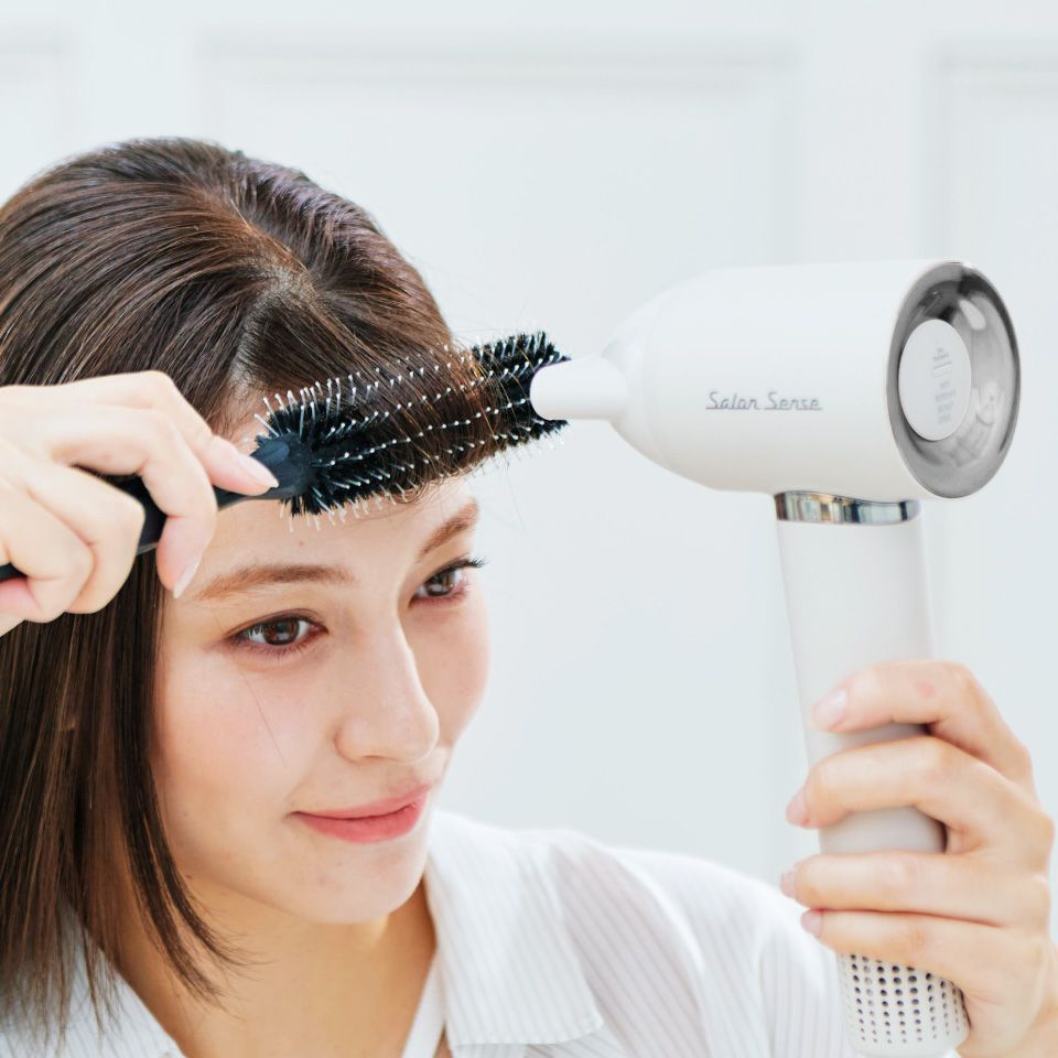 サロンセンスイオンバランスドライヤーKHD-B400 | コイズミオンライン