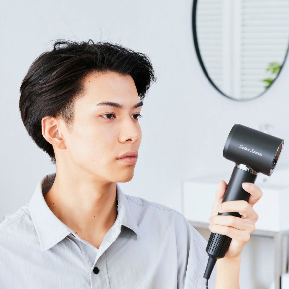 サロンセンスイオンバランスドライヤーKHD-B400 | コイズミオンライン