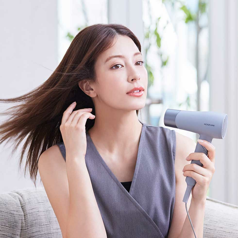 マイナスイオンヘアドライヤー海外兼用KDD-0030 | コイズミオンライン