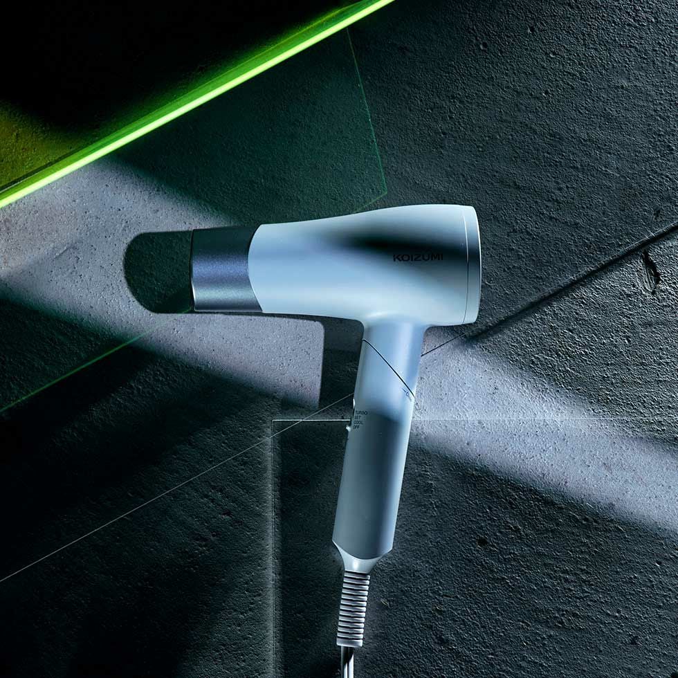 マイナスイオンヘアドライヤー海外兼用KDD-0030 | コイズミオンライン