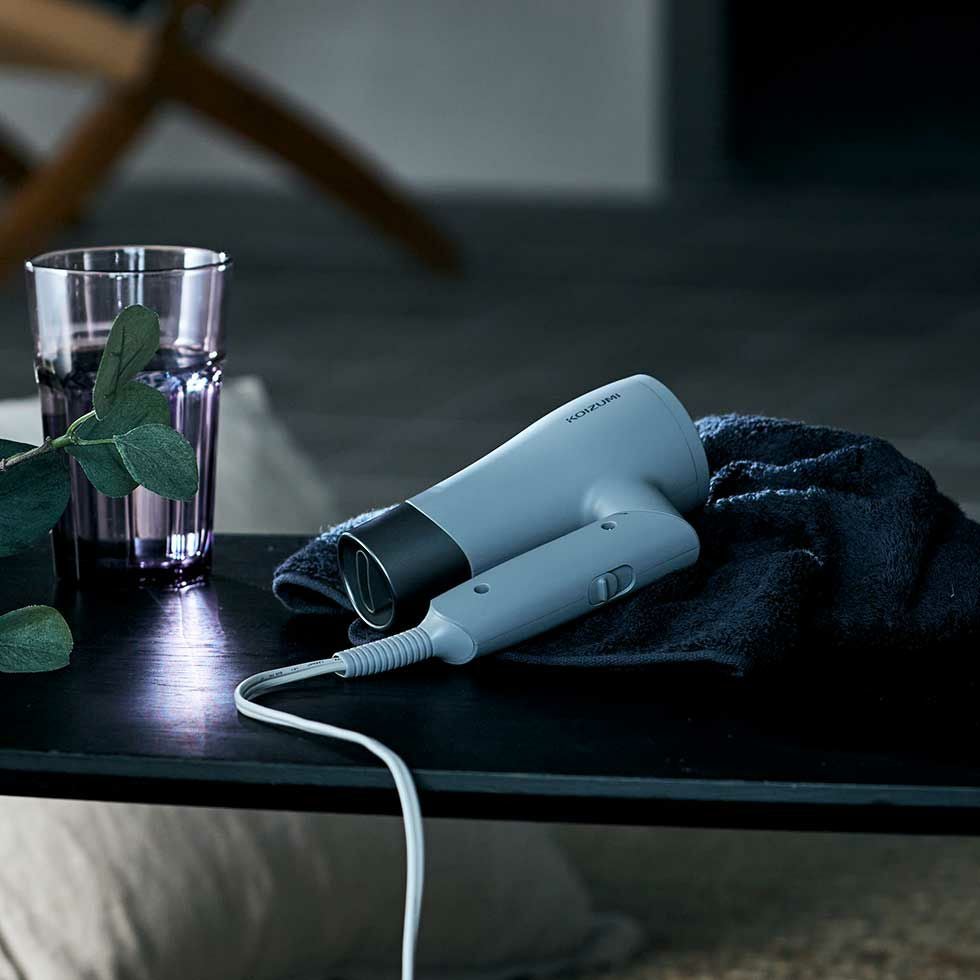 マイナスイオンヘアドライヤー海外兼用KDD-0030 | コイズミオンライン