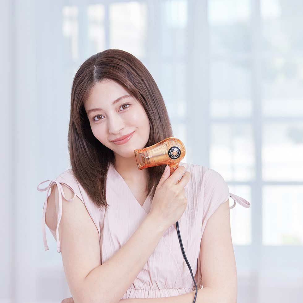 ポケドラミニドライヤーKHD-9731 | コイズミオンラインショップ