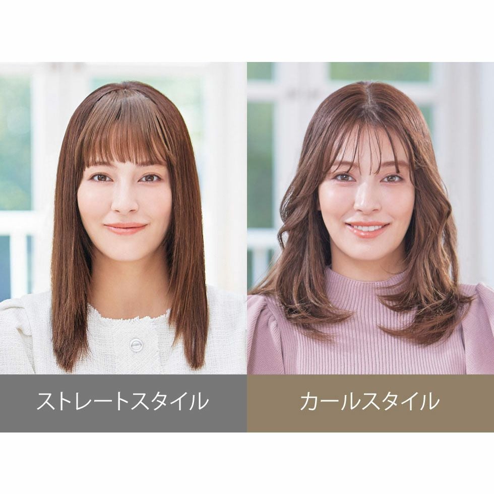 サロンセンスマイナスイオン2WAYアイロン30mmKHR-7540 | コイズミ