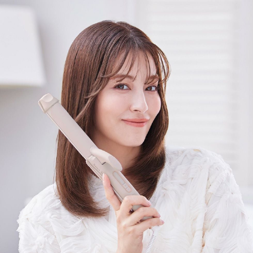 サロンセンスマイナスイオン2WAYアイロン30mmKHR-7540 | コイズミ