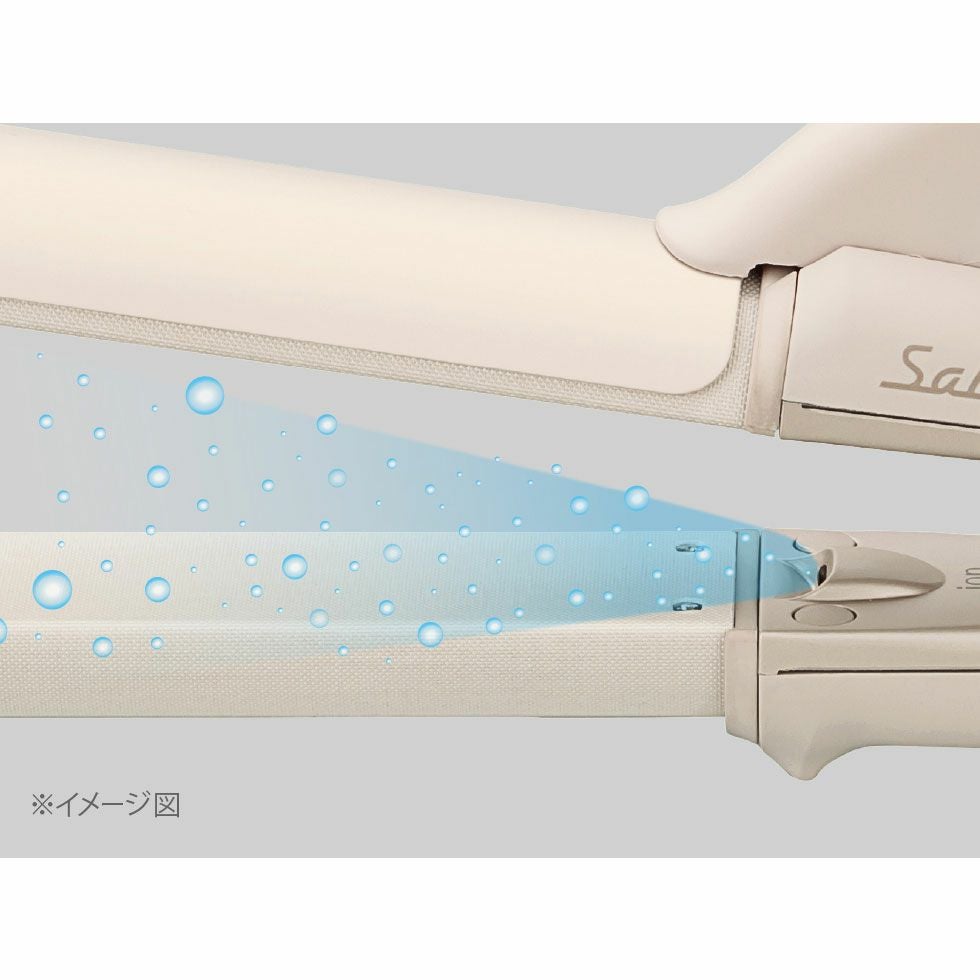 サロンセンスマイナスイオン2WAYアイロン30mmKHR-7540 | コイズミ