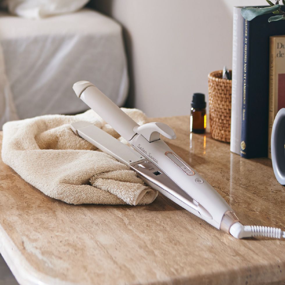 サロンセンスマイナスイオン2WAYアイロン30mmKHR-7540 | コイズミ