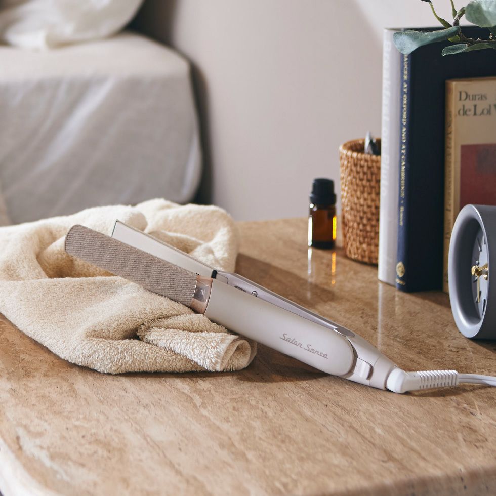 サロンセンスマイナスイオンストレートアイロンKHS-8780 | コイズミ