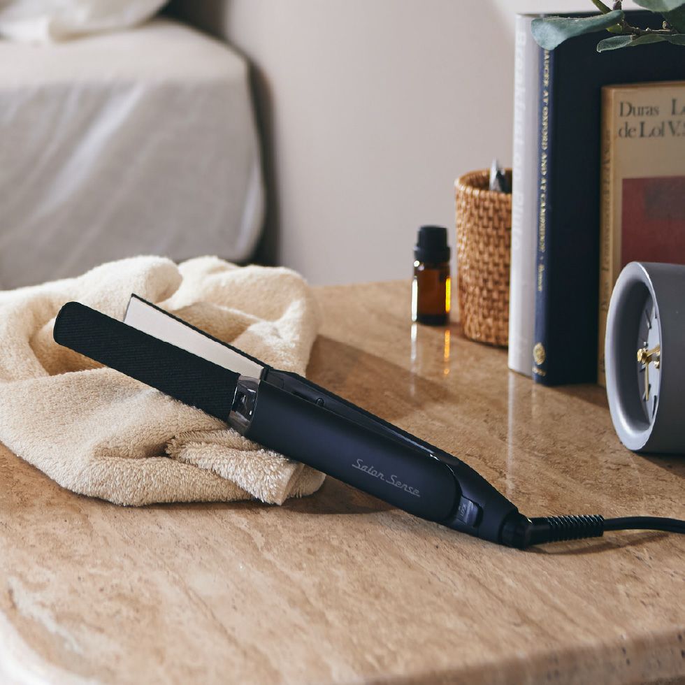 サロンセンスマイナスイオンストレートアイロンKHS-8780 | コイズミ