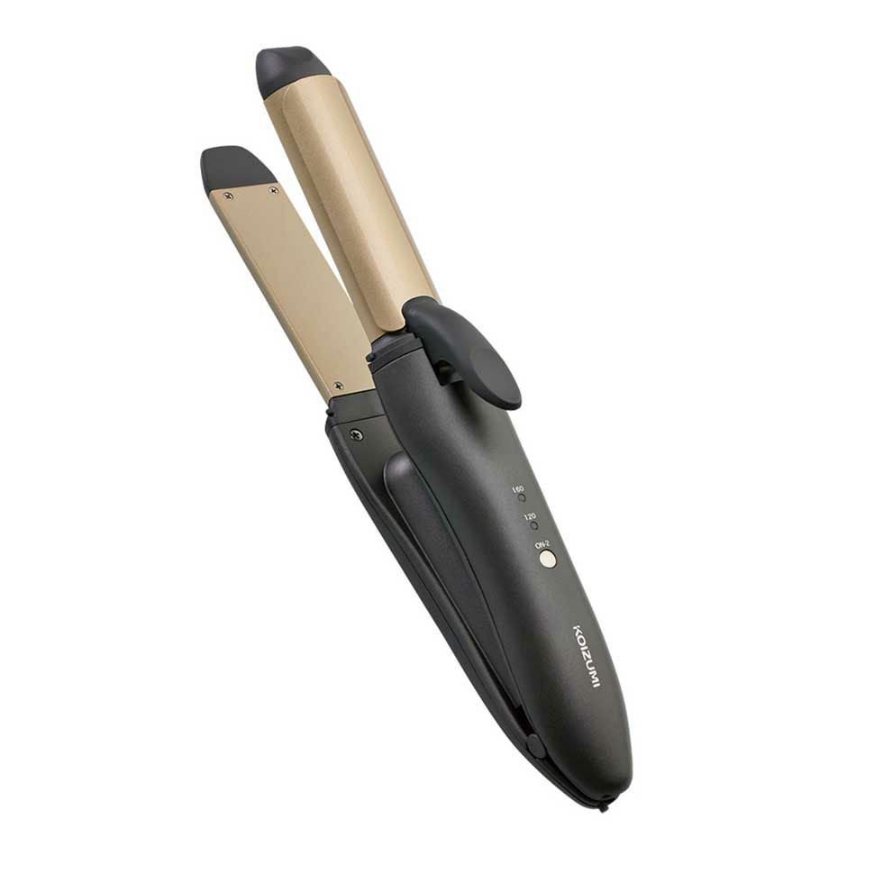 コードレス2WAYアイロン25mmKHR-7450 | コイズミオンラインショップ