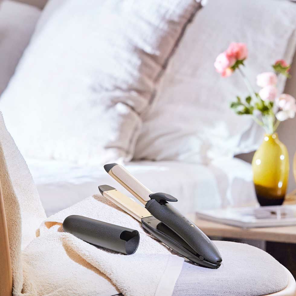 コードレス2WAYアイロン25mmKHR-7450 | コイズミオンラインショップ