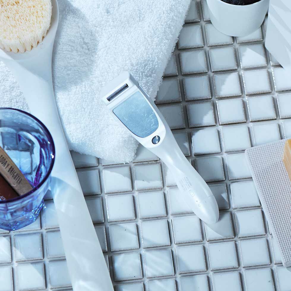 乾電池式VIOシェーバー＆トリマーKLC-0280 | コイズミオンラインショップ