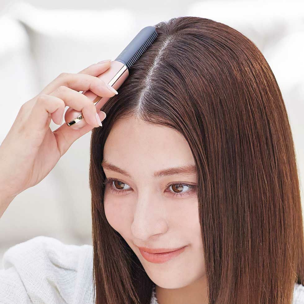 コードレス前髪アイロンプラスKHR-6430 | コイズミオンラインショップ