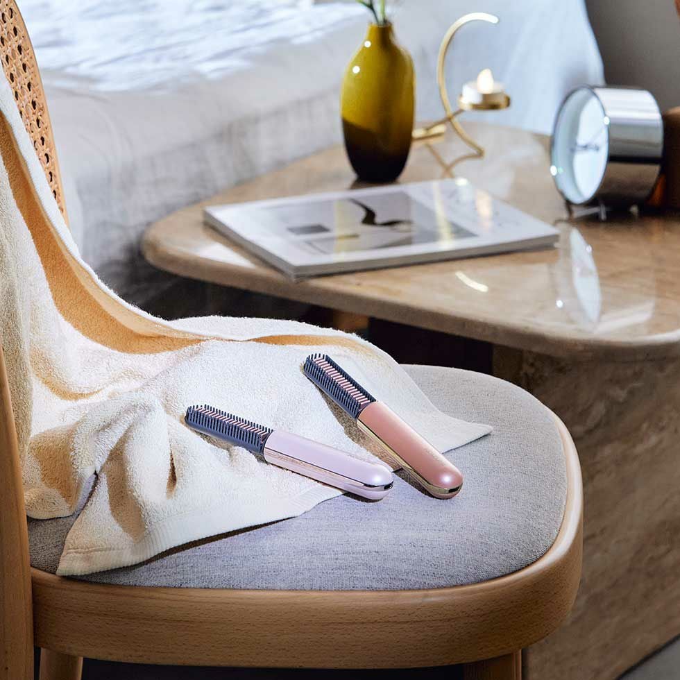 コードレス前髪アイロンプラスKHR-6430 | コイズミオンラインショップ