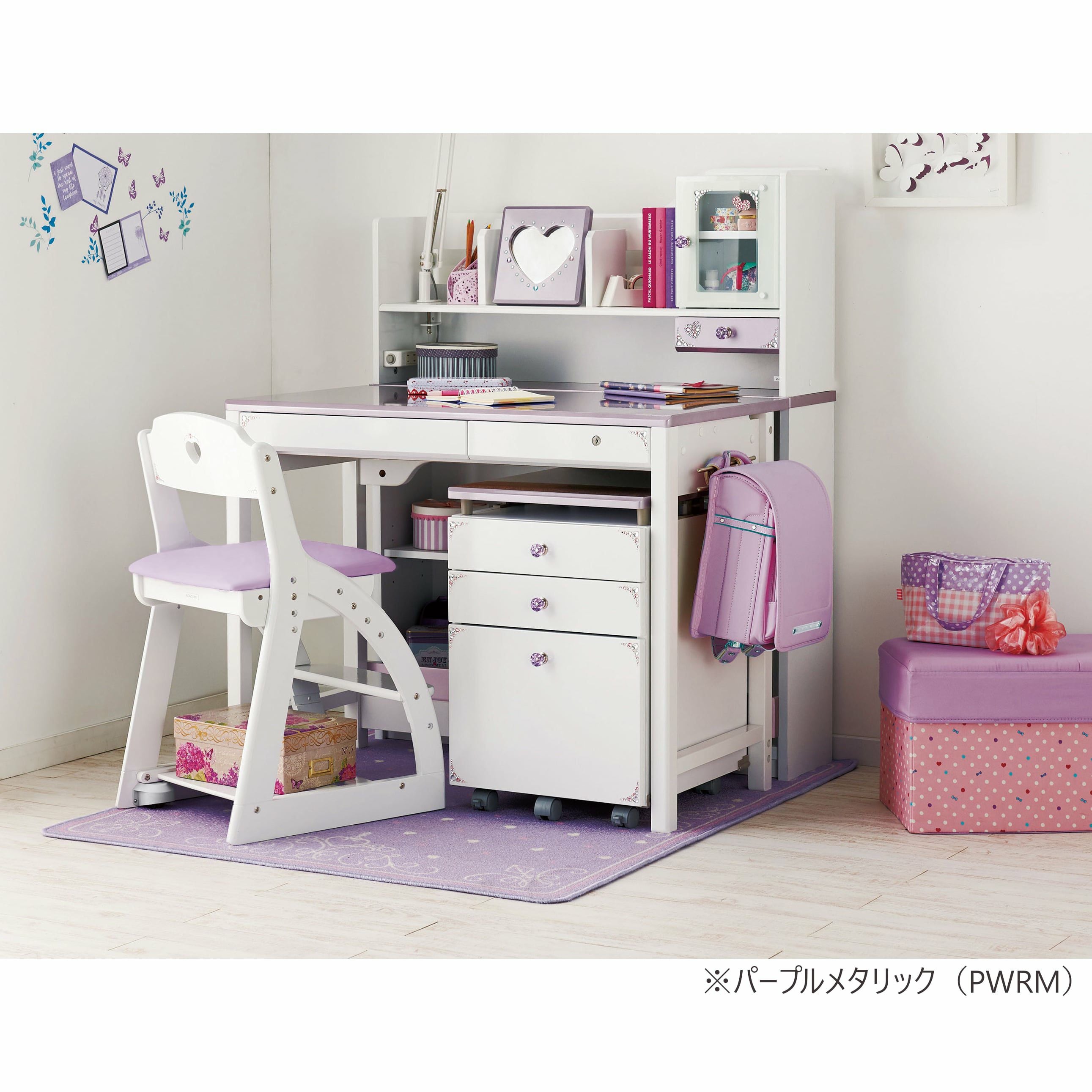 DecoPri デコプリステップアップデスクSDF-446/SDF-447 | コイズミ