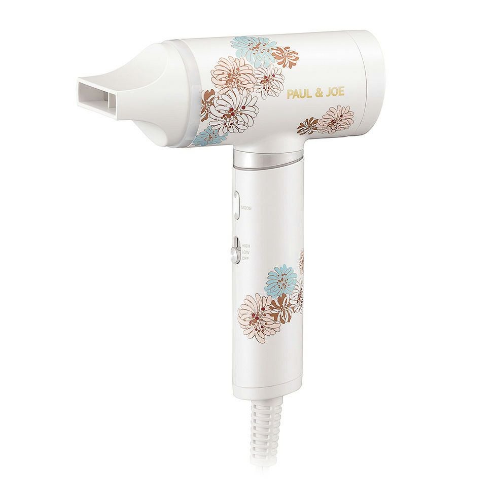 ヘアドライヤー rise PAUL & JOE(ポール＆ジョー)ハイスピードマイナスイオンドライヤーKHD