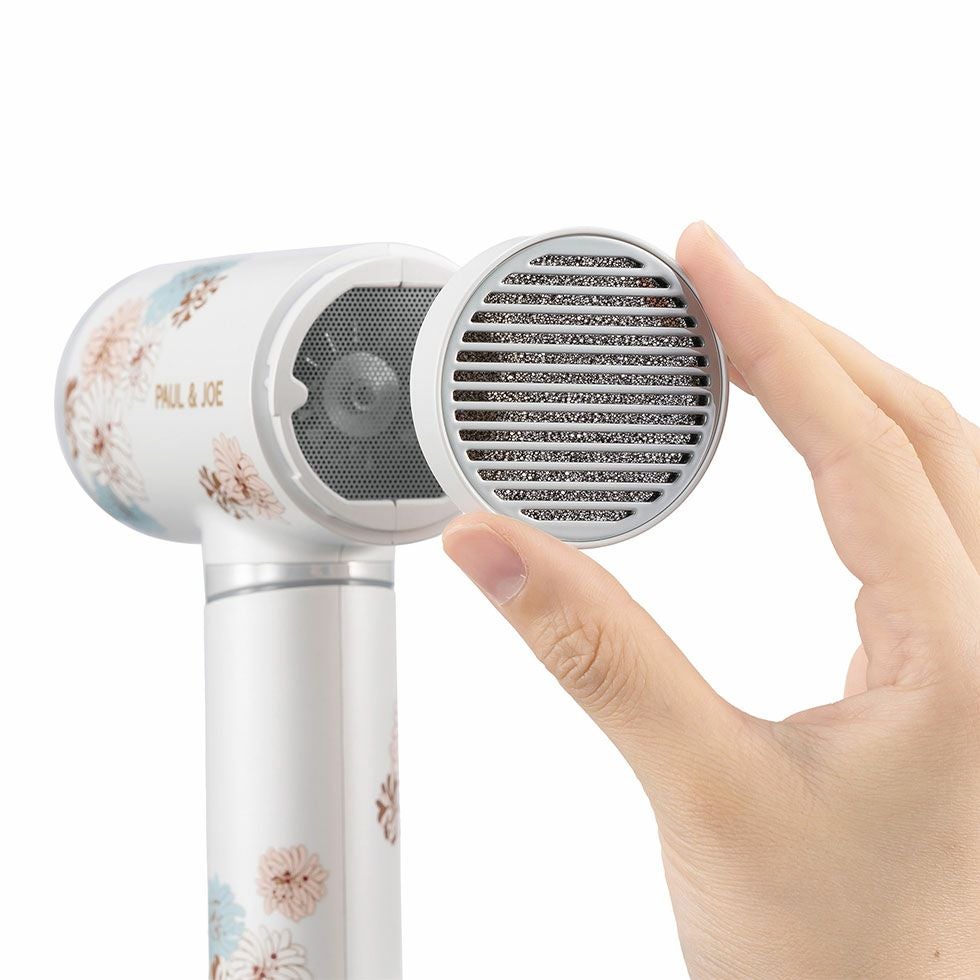 PAUL & JOE(ポール＆ジョー)ハイスピードマイナスイオンドライヤーKHD