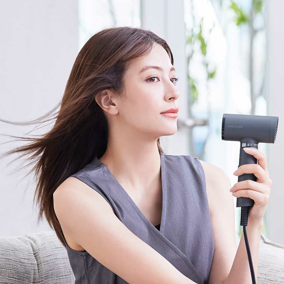 IMPULSE（インパルス）ハイスピードマイナスイオンドライヤーKHD-B200