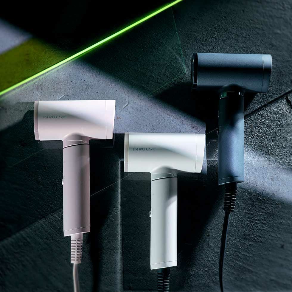 IMPULSE（インパルス）ハイスピードマイナスイオンドライヤーKHD-B200