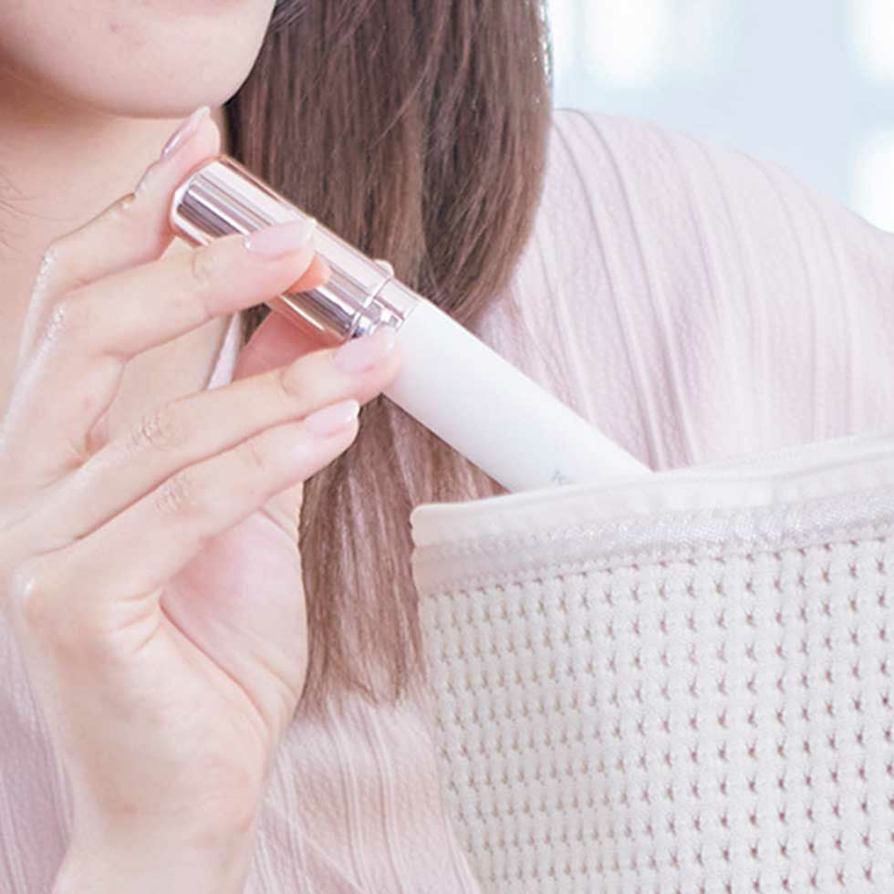 乾電池式アイブロウシェーバー KLC-0741 | コイズミオンラインショップ