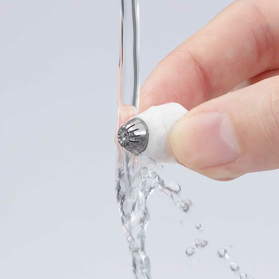 乾電池式アイブロウシェーバー KLC-0741 | コイズミオンラインショップ