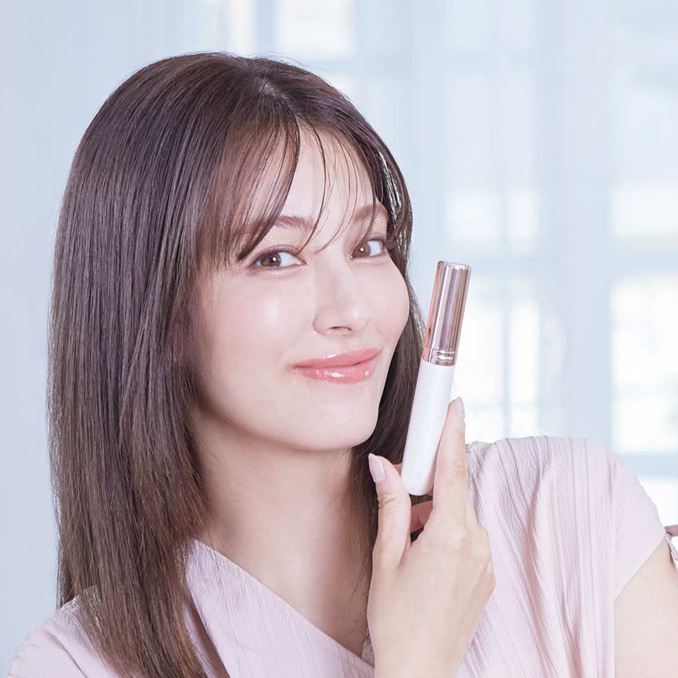 乾電池式アイブロウシェーバー KLC-0741 | コイズミオンラインショップ