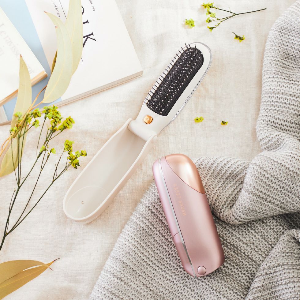 折りたたみタイプリセットブラシKBE-2100 | コイズミオンラインショップ