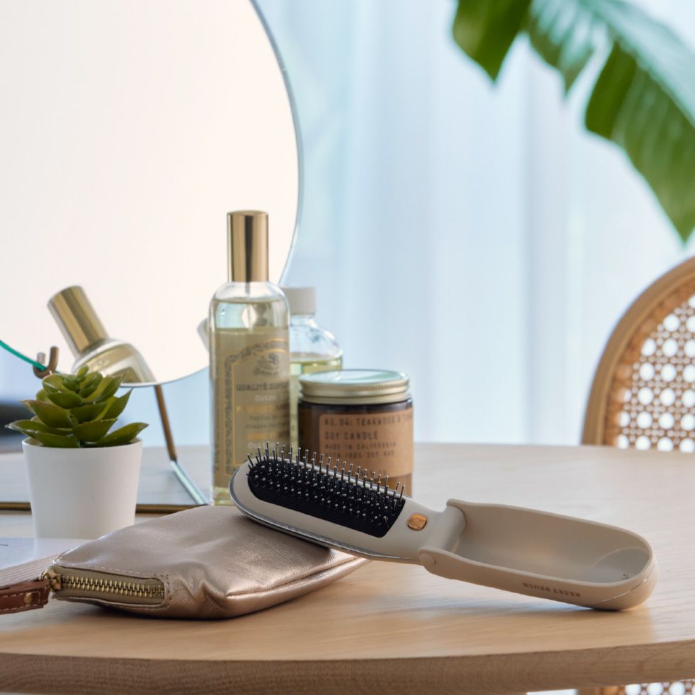 折りたたみタイプリセットブラシKBE-2100 | コイズミオンラインショップ