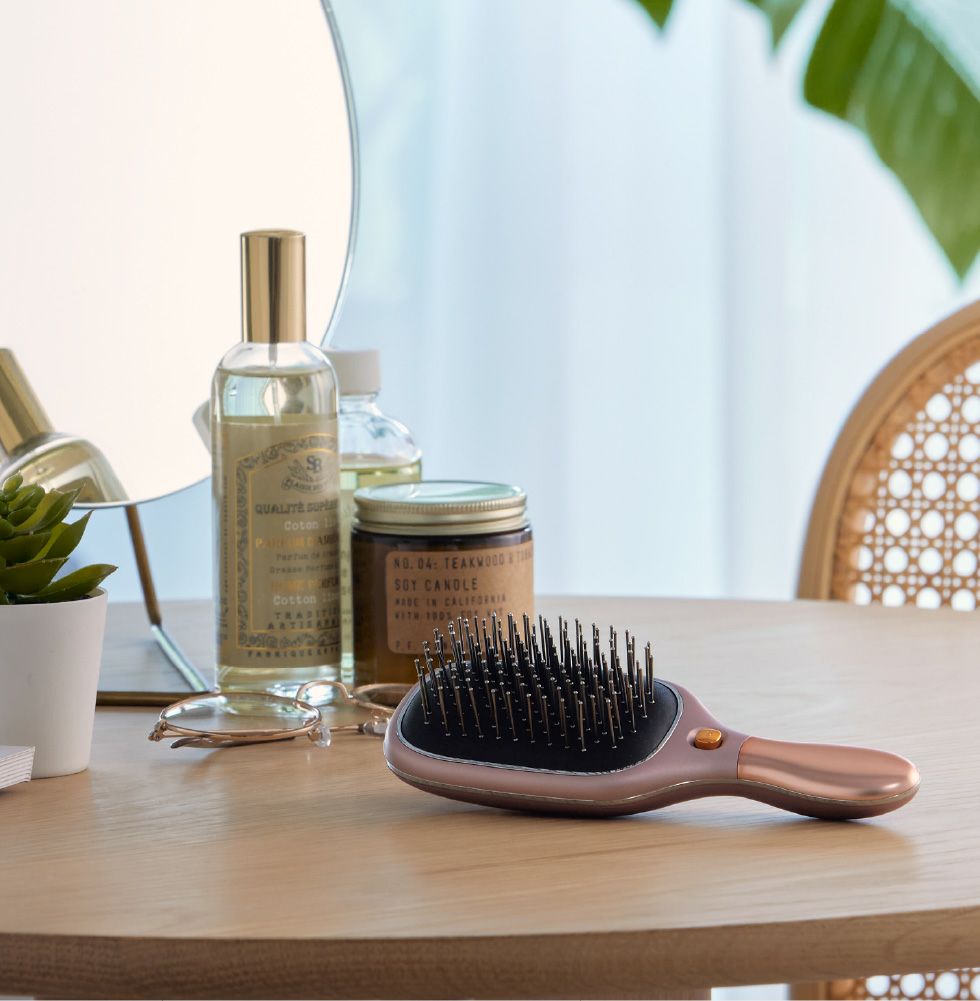 ミニパドルタイプリセットブラシKBE-2330 | コイズミオンラインショップ