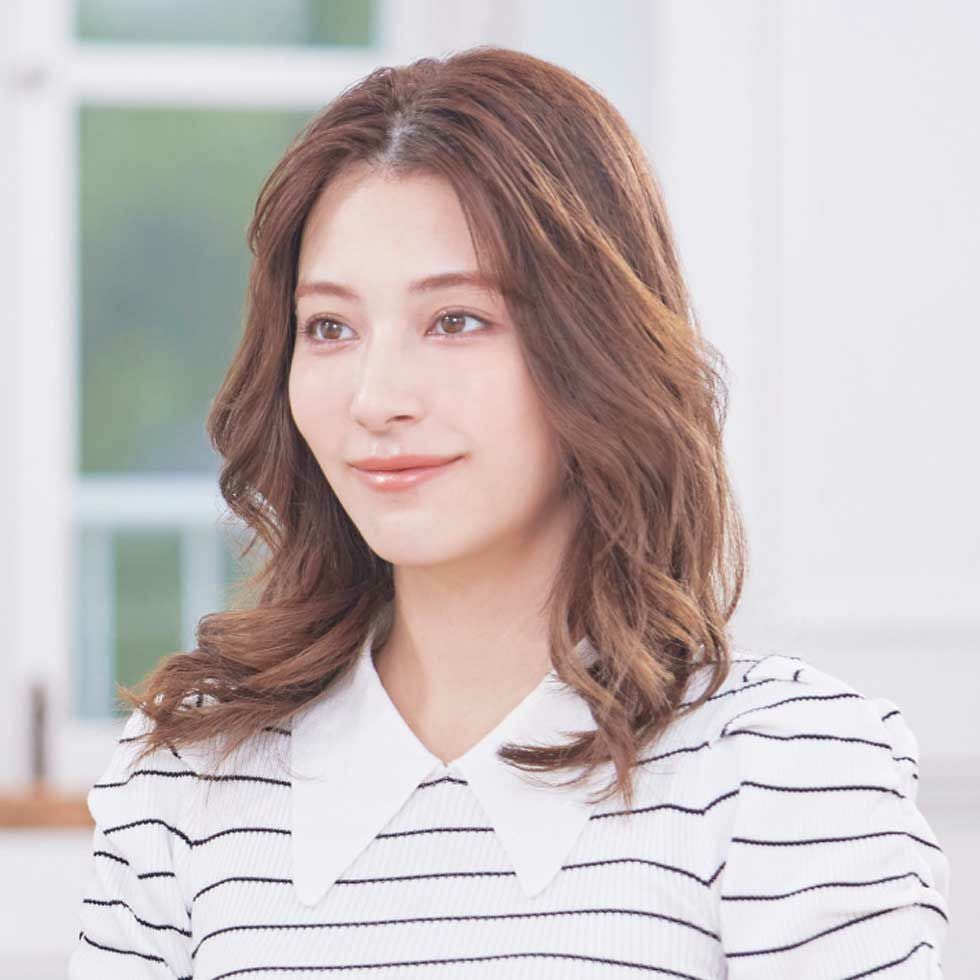 サロンセンス26mm アレンジ