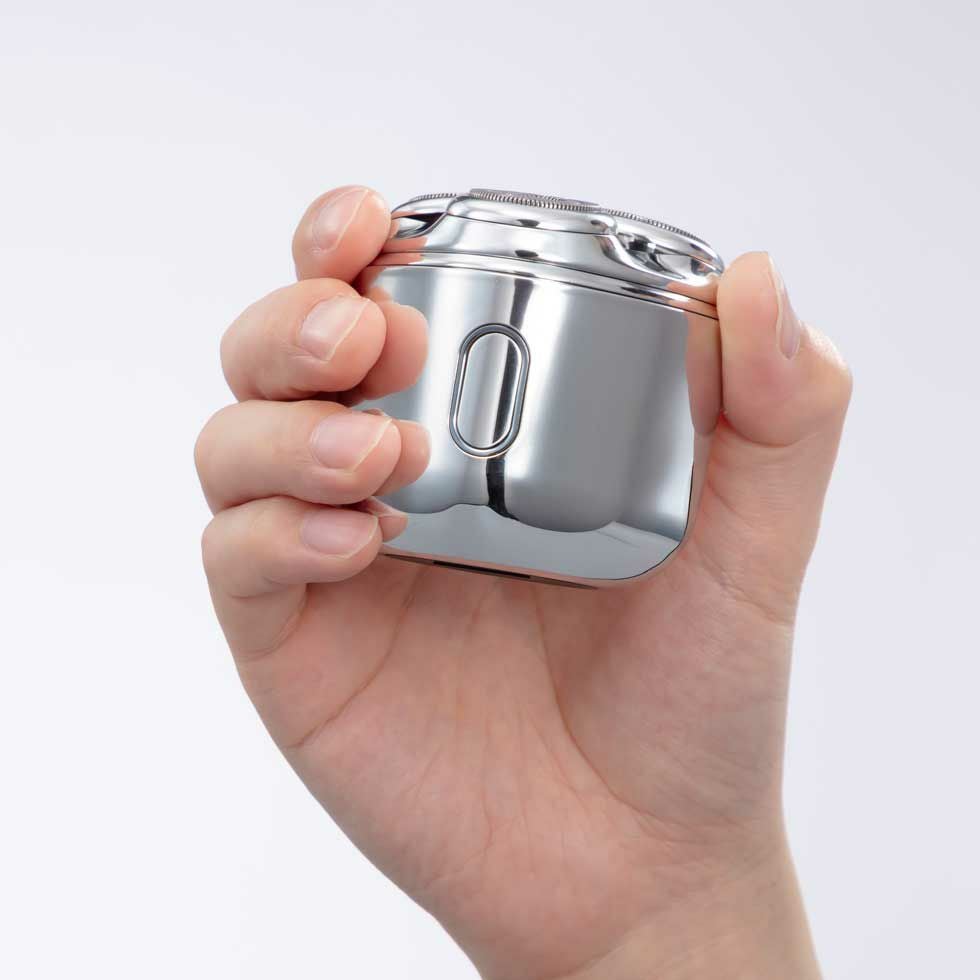 USB充電3ヘッドシェーバーKMC-0810 | コイズミオンラインショップ