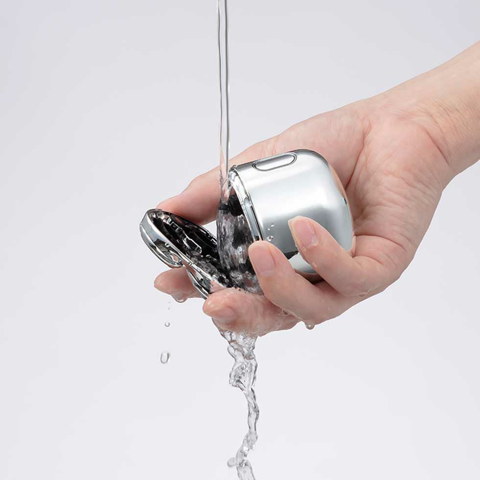 USB充電3ヘッドシェーバーKMC-0810 | コイズミオンラインショップ