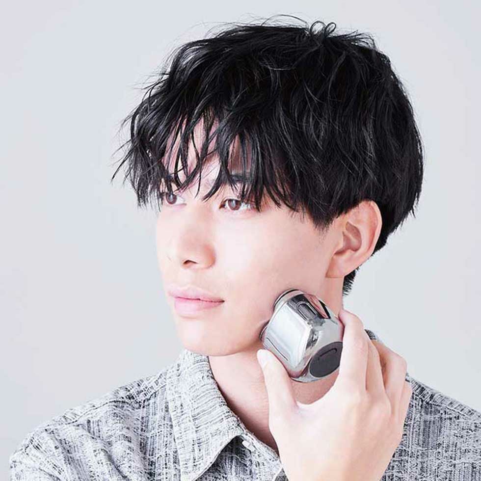 USB充電3ヘッドシェーバーKMC-0810 | コイズミオンラインショップ