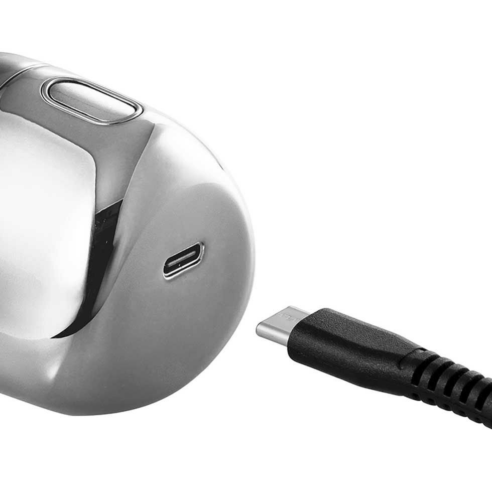 USB充電回転式シェーバーKMC-0830 | コイズミオンラインショップ