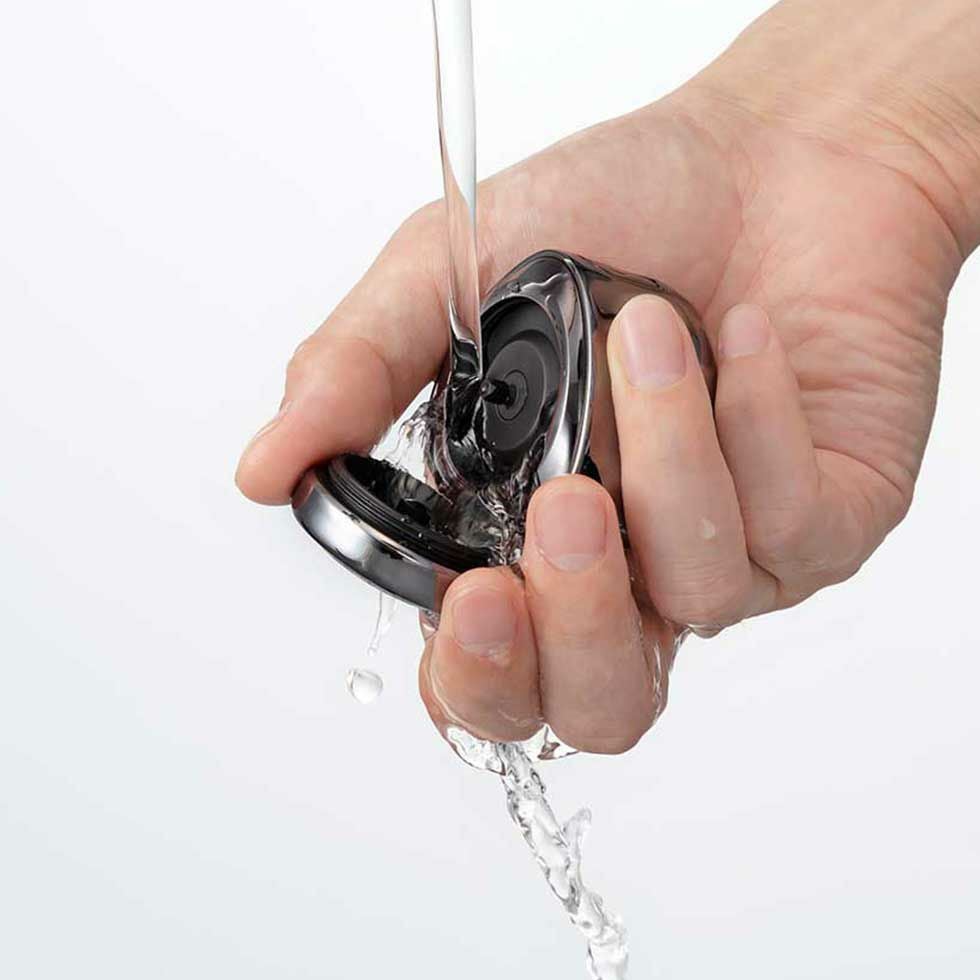 USB充電回転式シェーバーKMC-0830 | コイズミオンラインショップ