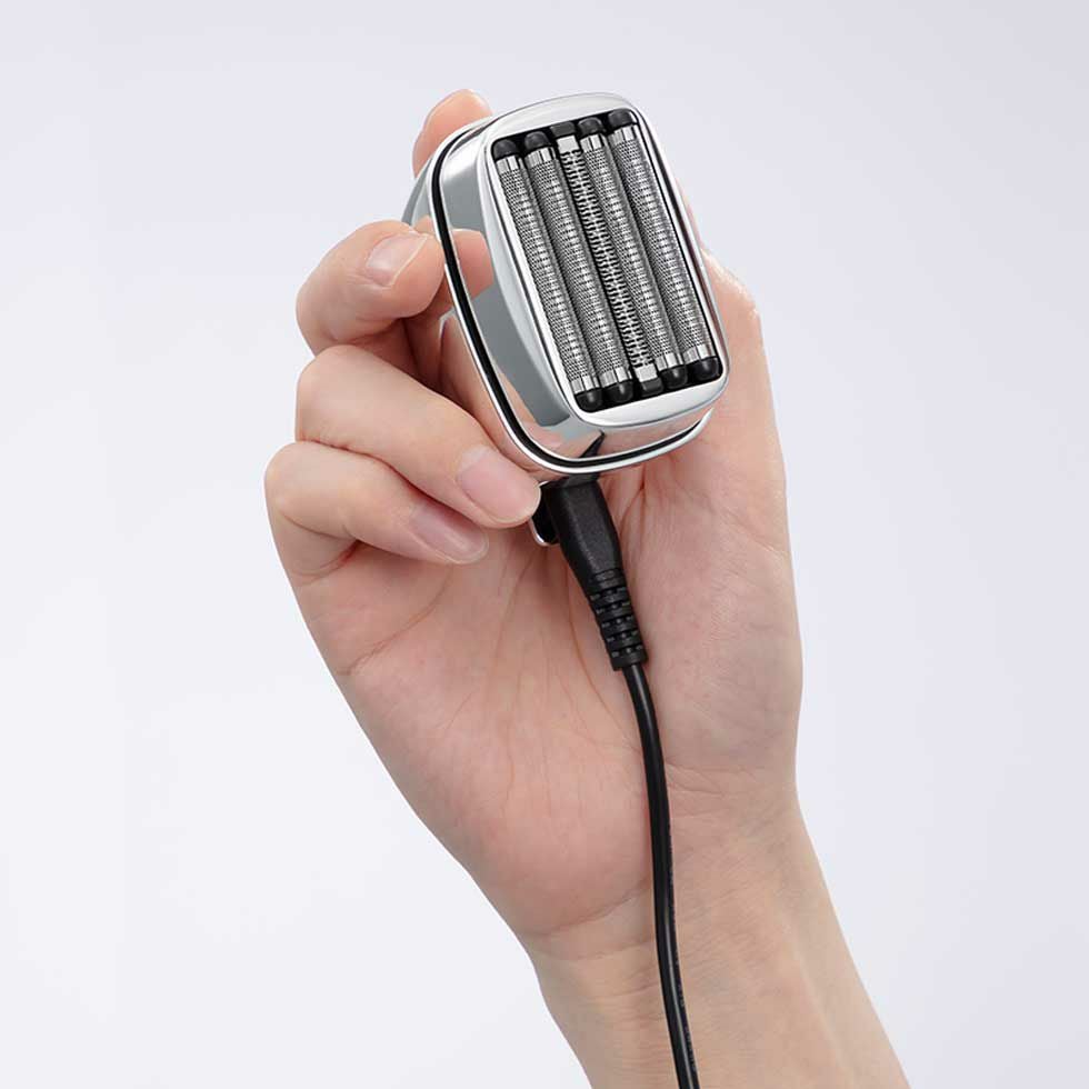 USB充電5枚刃シェーバーKMC-0800 | コイズミオンラインショップ