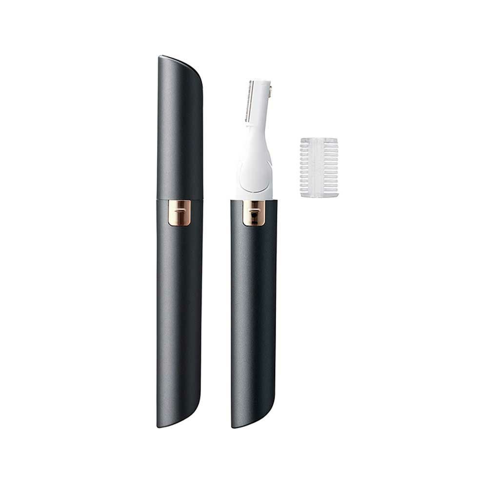 collect(コレクト)乾電池式フェイス＆マユシェーバーKLC-0770