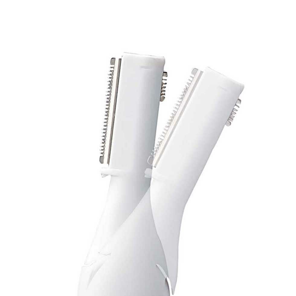 collect(コレクト)乾電池式フェイス＆マユシェーバーKLC-0770