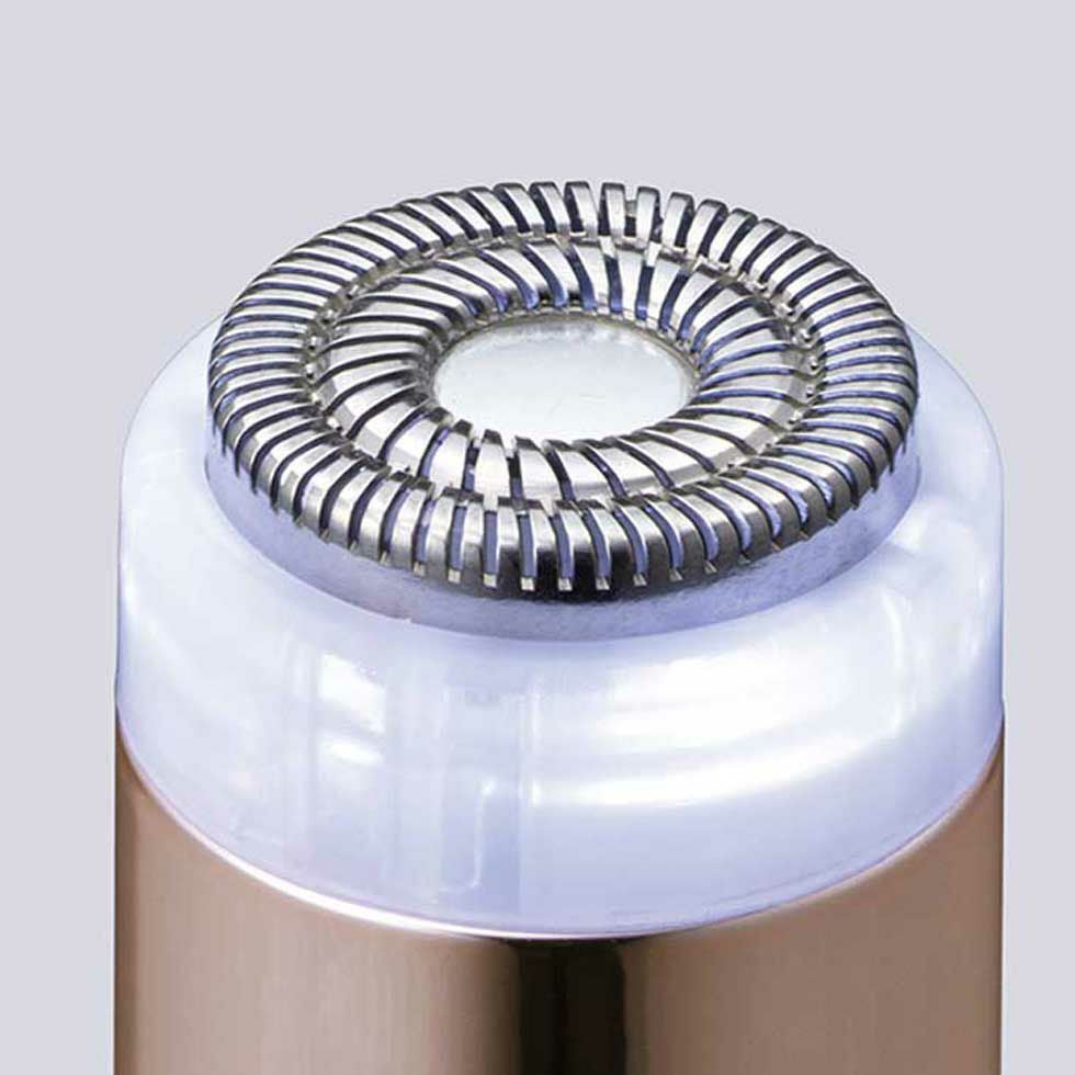 乾電池式フェイスシェーバー KLC-0780 | コイズミオンラインショップ