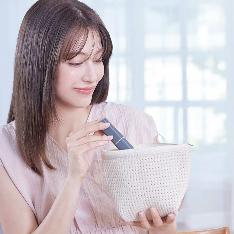 乾電池式フェイスシェーバー KLC-0780 | コイズミオンラインショップ