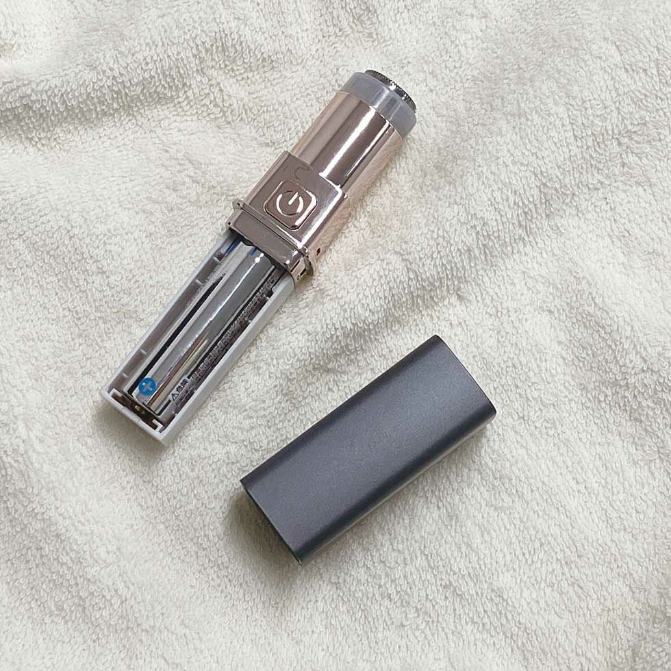 乾電池式フェイスシェーバー KLC-0780 | コイズミオンラインショップ