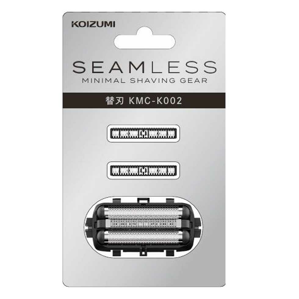 KMC-0821 交換用 替刃（3枚刃ユニット1個+内刃2個）KMC-K002
