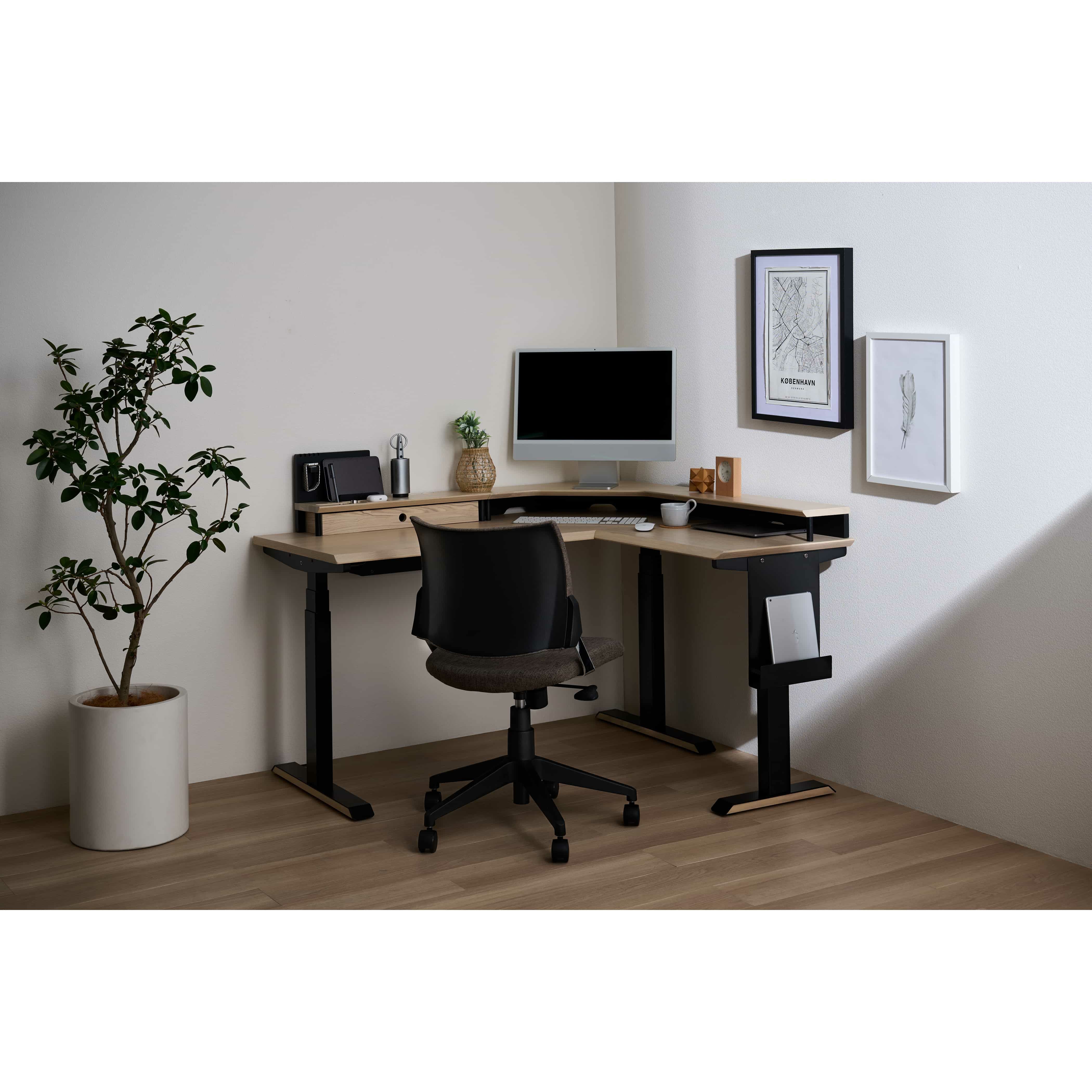 GENTLER ジェントラー デスクシェルフ（小）KWA-572/KWA-672